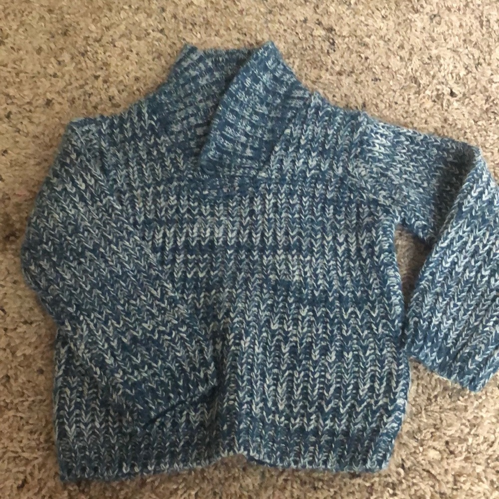 3T Knit sweater